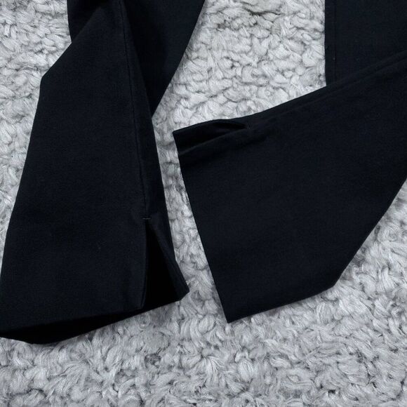 Lilly Pulitzer Black 27" Merrin High Rise Bi Stretch Pants Size 00 Pull On - Picture 8 of 11